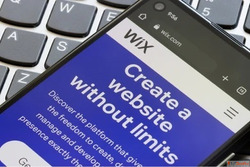 Best Wix Website Design and Development Service in India