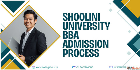shoolini university bba admission process