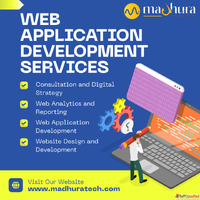 Madhura Technologies a Growth-Focused Web Application Develo...