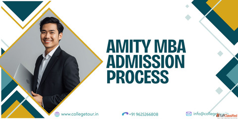 Amity mba admission process