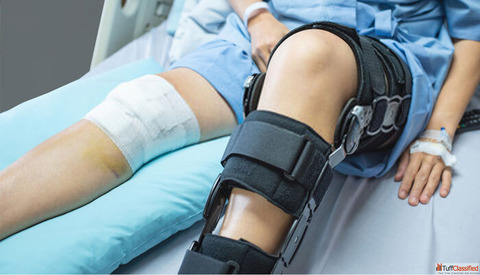 Best Orthopedic Doctor in Lucknow - Dr CP Gupta