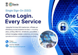 One Login. Every Service.
