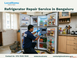 Expert Refrigerator Repair Service in Bengaluru with LocalRa...