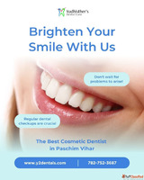 Best Cosmetic Dentist in Paschim Vihar