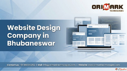 Web Design Company in Bhubaneswar for Modern Branding
