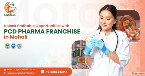 PCD Pharma Franchise in Mohali