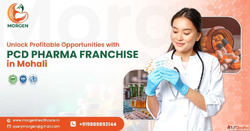 PCD Pharma Franchise in Mohali