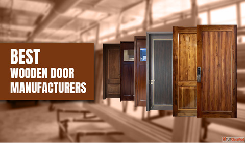 High-Quality Doors by Leading Manufacturers in India GSM Doors