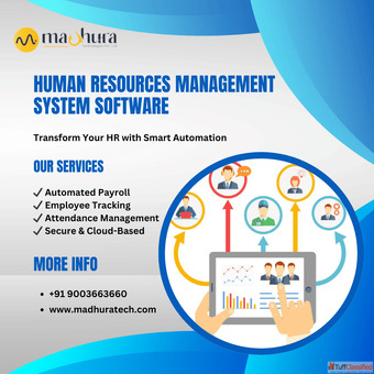 Performance Human Resources Management Software - Madhura Technologies Coimbatore