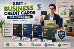 Smart Business Credit Cards for New Business Financial Succe...