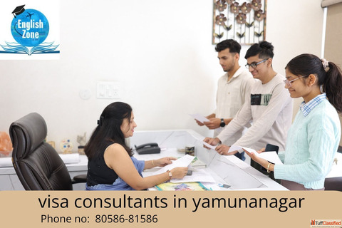 Which Visa Consultants in Yamunanagar Give Genuine Advice