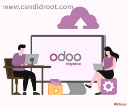 Odoo ERP Migration Services