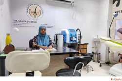 Laser Hair Removal Clinic in Patna by Dr. Samina Subuhi