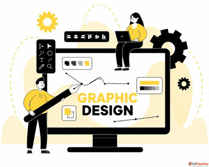 Graphic Design Services - Madarth