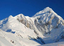 Tirich Mir Base Camp Trek Pakistan Guide - Route Map Safety ...