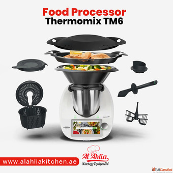 Thermomix food processor