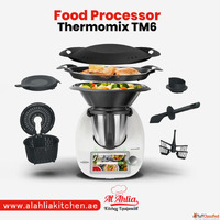 Thermomix food processor