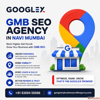 GMB SEO Agency in Navi Mumbai