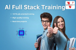 Advanced AI Full Stack Training in Hyderabad Program