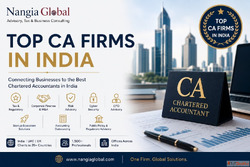 Top CA Firms In India
