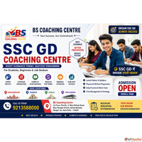SSC GD Exam Preparation Classes in Bahadurgarh