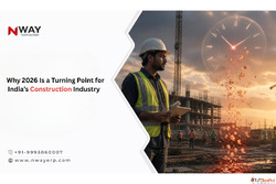 Why 2026 Is a Turning Point for India's Construction In...