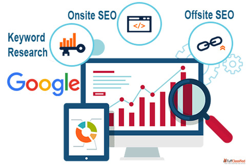 Top SEO Services in Delhi to Boost Your Online Presence