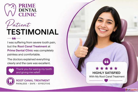 Best Dental Clinic in Noida Prime Dental Clinic Greater Noida