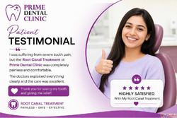 Best Dental Clinic in Noida Prime Dental Clinic Greater Noid...