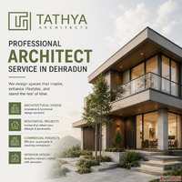 Innovative Architectural Solutions by Architects in Dehradun
