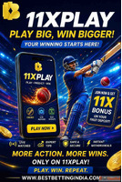 Secure Online Cricket ID Services with 11xPlay App