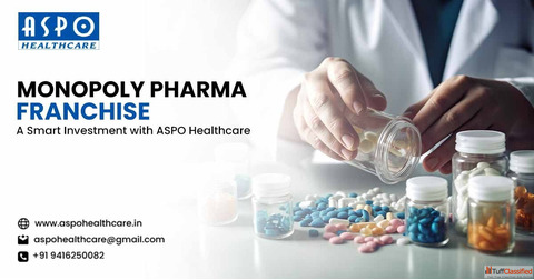 Monopoly-Based Pharma Franchise Company