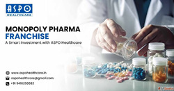 Monopoly-Based Pharma Franchise Company