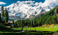 Nanga Parbat Expedition Guide - Difficulty Level Base Camp R...