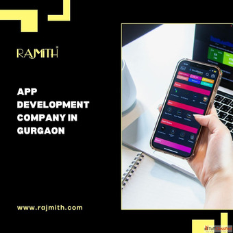 App Development Company in Gurgaon