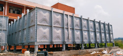 Professional SMC Tank Installation Services for Reliable Wat...