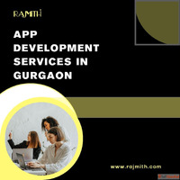 App Development Services in Gurgaon