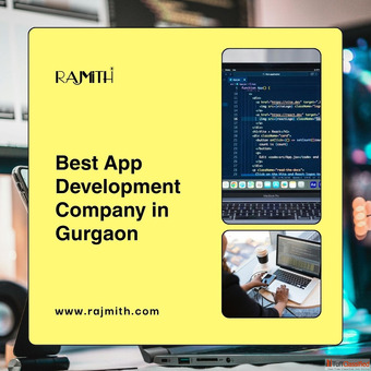 Best App Development Company in Gurgaon