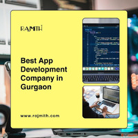 Best App Development Company in Gurgaon