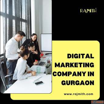 Digital Marketing Company in Gurgaon