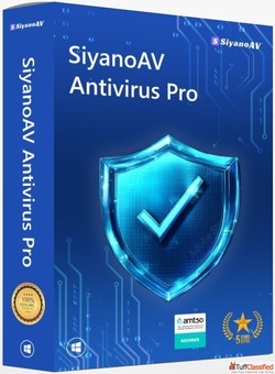 SiyanoAV Antivirus Pro Advanced Security for Smooth Computing