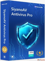 SiyanoAV Antivirus Pro Advanced Security for Smooth Computin...