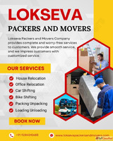 PACKERS AND MOVERS AHMEDNAGAR