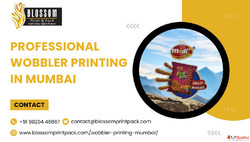 Professional Wobbler Printing in Mumbai