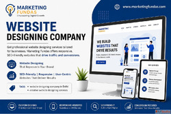 Website Designing Company Marketing Fundas