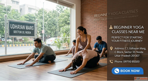 How to Choose the Right Yoga Classes Near Me for Weight Loss Flexibility