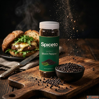 Black Pepper The Everyday Spice with Extraordinary Health Benefits