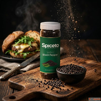 Black Pepper The Everyday Spice with Extraordinary Health Be...