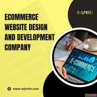 Ecommerce Website Design and Development Company