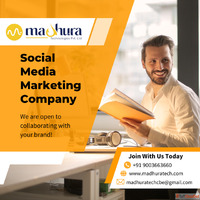 Growth Framework Used by Madhura Technologies Social Media M...